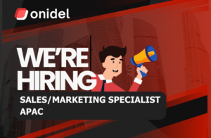 [Career] Sales/Marketing Specialist – APAC