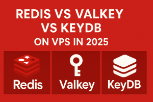 Redis vs Valkey vs KeyDB on VPS in 2025: Performance Benchmarks, Licensing Changes, and Migration Paths