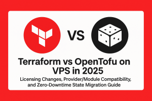 Terraform vs OpenTofu on VPS in 2025: Licensing Changes, Provider/Module Compatibility, and Zero‑Downtime State Migration Guide